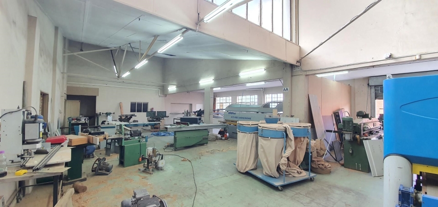 To Let commercial Property for Rent in Parow Industrial Western Cape